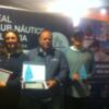 Triple podio para el Náutico Sevilla en el Nacional de la clase Láser 4.7