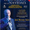 Soto dará el "Concierto de la Navidad" en la Catedral de Sevilla el Viernes 16 a beneficio de Cáritas
