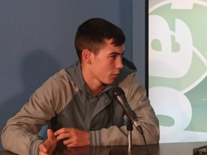 El joven chipionero Joaquín Camacho se proclama nuevamente campeón de Andalucía de Motocross de MX2