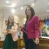 Isabel Jurado se congratula por el anuncio de actuación del Gobierno  en Costa Ballena Chipiona para subsanar los daños de los temporales