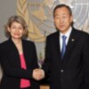 La Directora General de UNESCO Señora Irina Bokova participará en      VI InterEcoForum