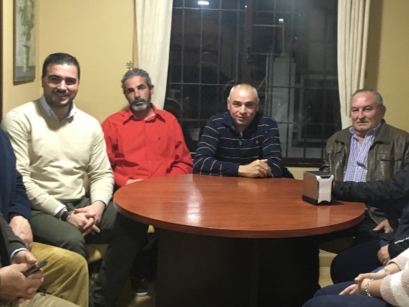 El periodista Moisés Ruz Lorenzo pregonará la Semana Santa de Chipiona 2017