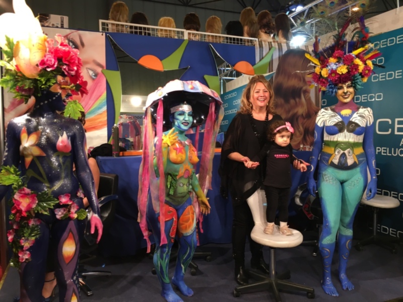 VII Feria de la Belleza, Salud y Bienestar