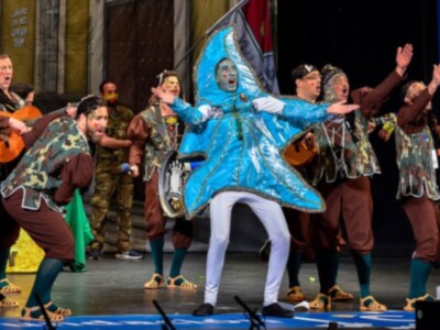 El Carnaval de Cádiz alcanza una media de 240.000 espectadores en Canal Sur Televisión