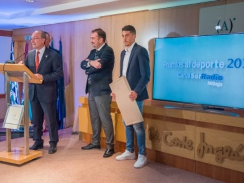 Andalucía Televisión ofrece este sábado la “Gala de los Premios al Deporte” otorgados por Canal Sur