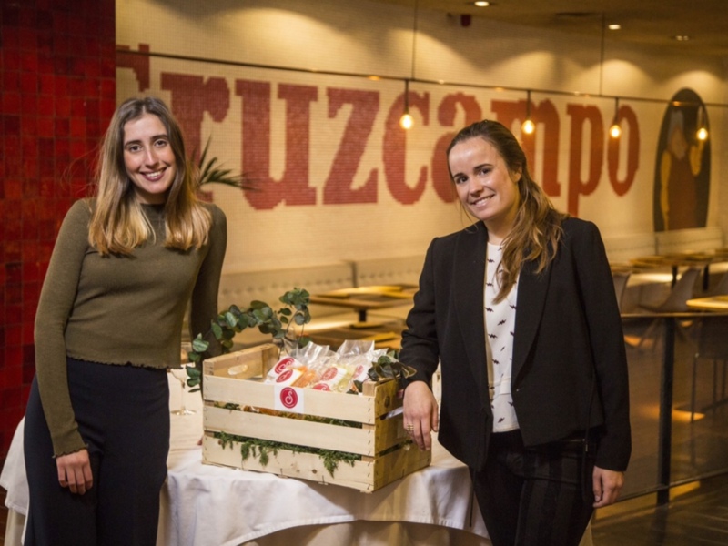 Dos proyectos sevillanos finalistas de la Fundación Cruzcampo en la IIIª Edición de Red Innprende