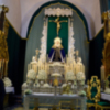 Novena a la Virgen de las Angustias de la Hermandad de la Vera-cruz de Alcalá del Río, marca los Ejercicios Precuaresmales.