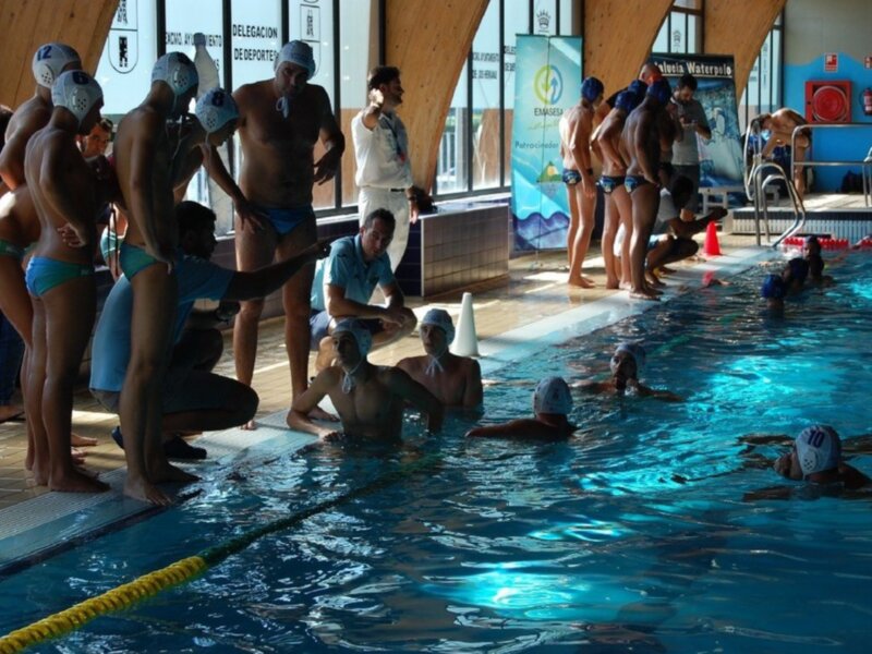 Reparto de triunfos en el derbi de Primera Nacional masculina de waterpolo