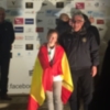 Podio sevillano en la 43ª Regata de Carnaval de Vilamoura