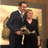 El Cid, póker en la entrega de premios de Santander
