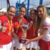Acento andaluz en el Campeonato de España absoluto de pádel por equipos de Primera
