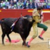Juan José Padilla recibe dos cornadas, pronóstico grave