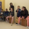 La Tarara ofrece talleres flamencos solidarios a niños con problemas de exclusión social con el apoyo de la Fundación SGAE en Huelva