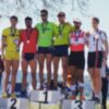 Repóquer para los remeros del Club Náutico Sevilla en el Open de Primavera
