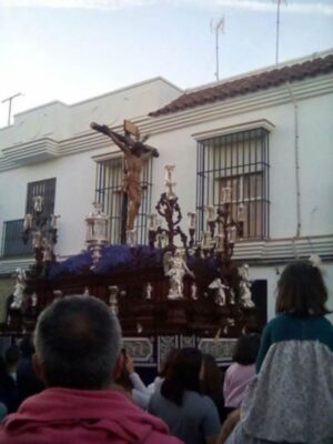 Chipiona en Semana Santa 2017, un balance positivo