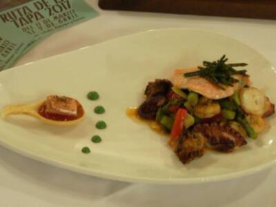 Casa Juan se impone en la Ruta de la tapa de Chipiona siendo Bar Chamai segundo y Restaurante El Faro tercero