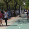 El recinto de La Cartuja un espacio público abierto a los visitantes.