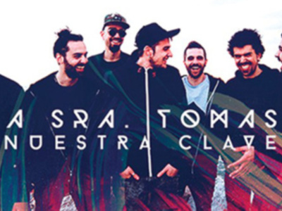 "Nuestra Clave" el nuevo disco de la sra Tomasa