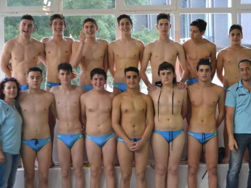 Consolación nazarena en Segunda Andaluza masculina
