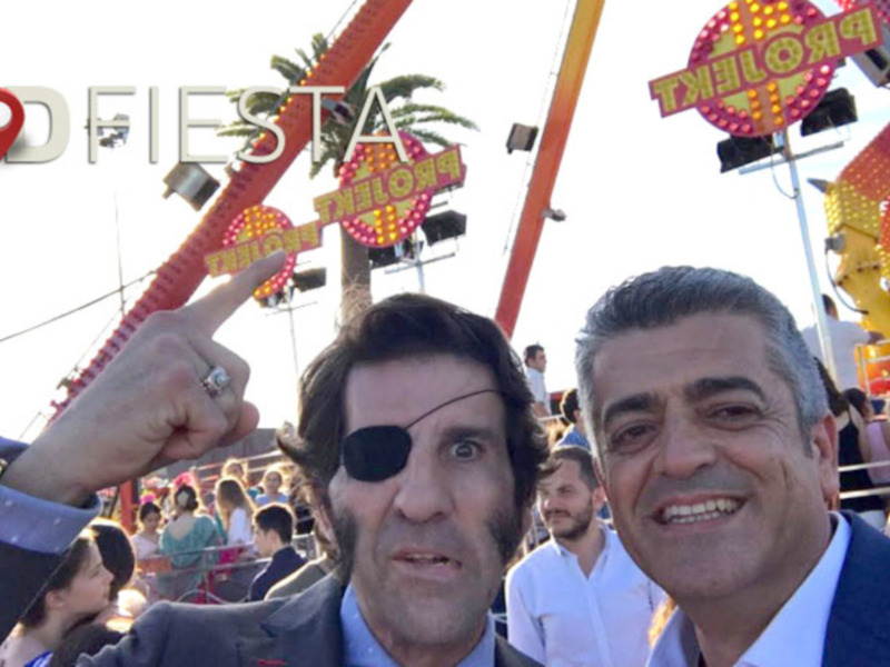 "AD Fiesta" se va de Feria a Jerez con el maestro Juan José Padilla