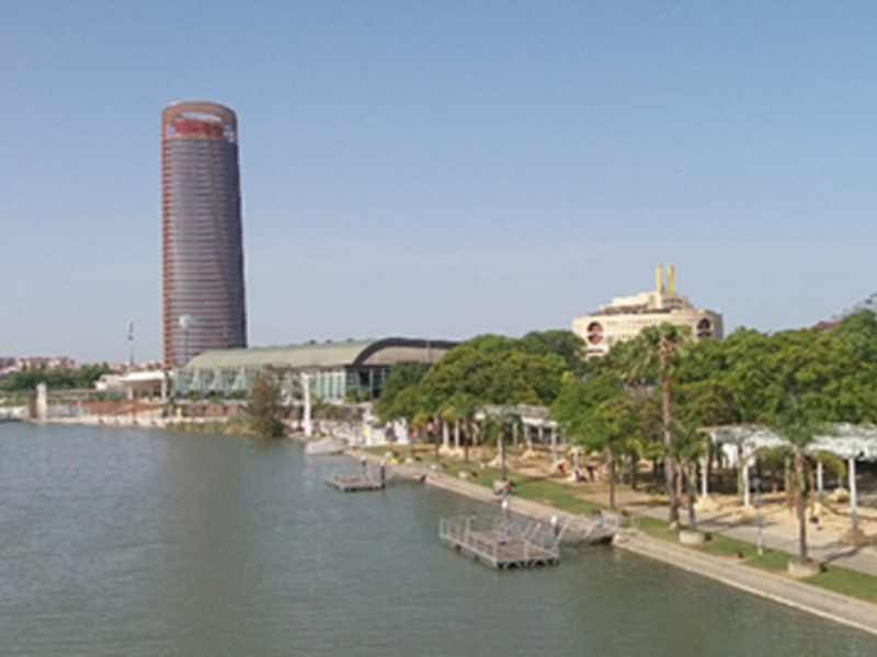 El Colegio Oficial de Arquitectos de Sevilla (COAS) estrena el 25 de Mayo de 2017 un ciclo de conferencias con motivo del XXV aniversario de la Expo92