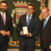 La Fundación Cruzcampo ha recibido , Día de la Provincia de Sevilla, la Placa de Honor de la Provincia