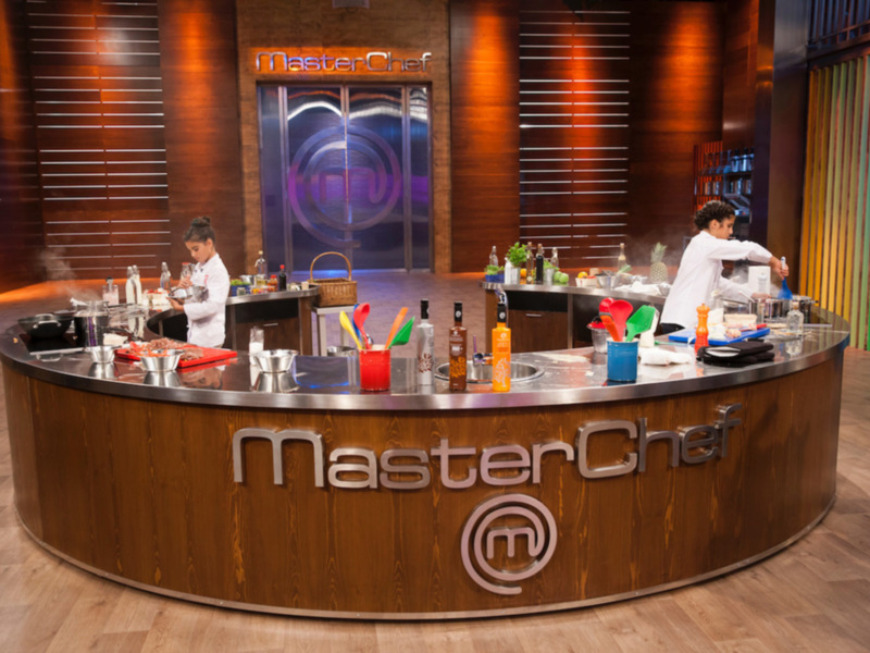 ‘MasterChef Junior’ busca amantes de la cocina para divertirse y aprender en su quinta edición