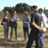 Estefanía Jurado afirma que la rápida actuación municipal al aviso de Caepionis evitó daños importantes en el yacimiento de El Olivar