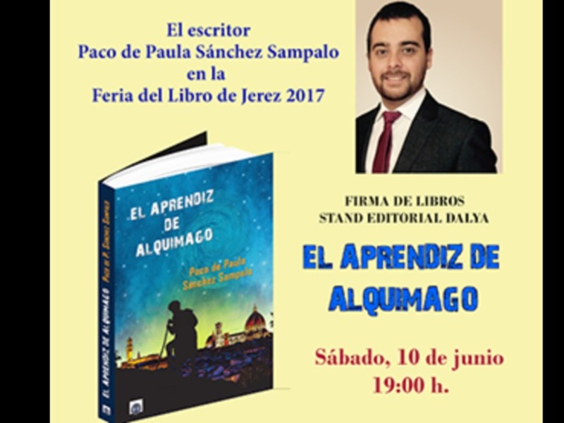 Tras su camino con gran éxito desde que la Editorial Dalya tuvo el gran acierto de publicar este original libro fantástico juvenil