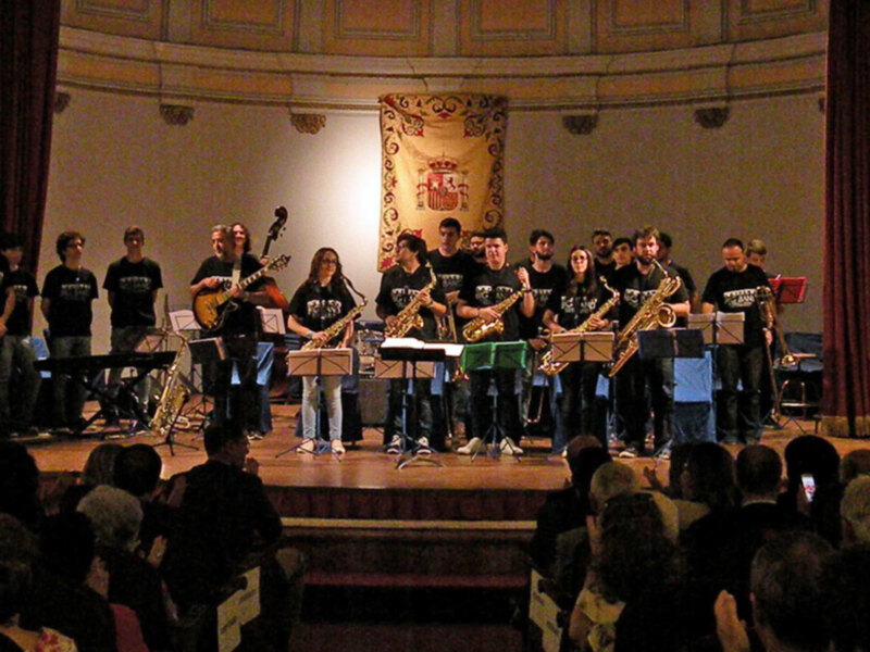 La Cátedra “General Castaños” del Clasicismo al Jazz