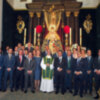 Jura y toma de posesión de los oficiales de la nueva junta de la Hermandad de la Vera-cruz de Alcalá del Río.