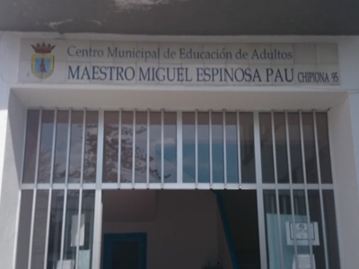 Mañana concluye el plazo de matriculación en el Centro de educación de adultos para el próximo curso 2017/2018