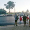 Continúa a buen ritmo el asfaltado del Paseo Colón