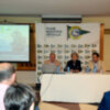 La Real Asamblea Española de Capitanes de Yate, organizaron la conferencia “La Virgen de Aguas Santas en la Carrera de India y el nuevo mundo”