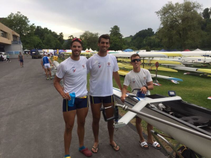 Copa del Mundo de remo de Lucerna