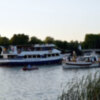 La Virgen del Carmen paseó por el río Guadalquivir