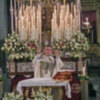 La Virgen del Carmen de Santa Catalina procesionó por el arrabal de San Román