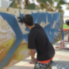 Summer Festival se convirtió el sábado en una cita para los jóvenes con el hip hop y el arte urbano como protagonistas