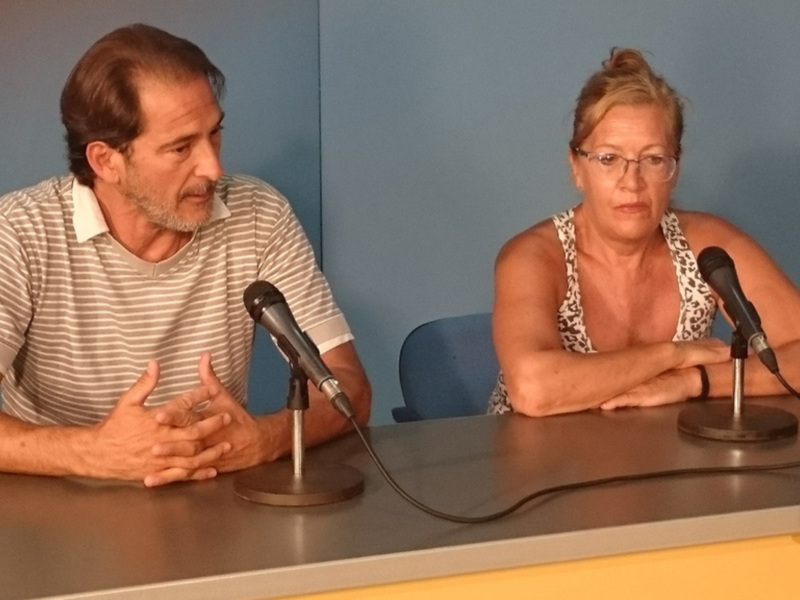 Los colectivos que piden una ambulancia de cuidados críticos permanente para Chipiona consensúan un hoja de ruta con los partidos