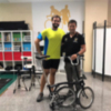 De Jerez a Roma por la Fibrosis Quística