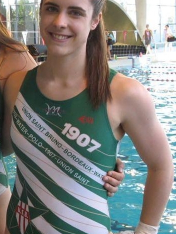 Aida Bartolomé, segunda incorporación del C.W. Dos Hermanas
