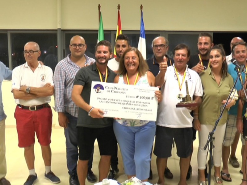 31 embarcaciones participaron en el séptimo Open de curricán de altura Trofeo Ciudad de Chipiona
