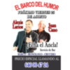 El barco del humor con Alexis Larios y Juan Cano