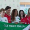 Triple victoria para el Club Náutico Sevilla en los Campeonatos de España de windsurf