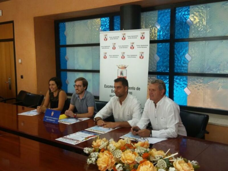 XXIX Campeonato de waterpolo Ciudad de Dos Hermanas