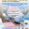 El Campeonato de waterpolo Ciudad de Dos Hermanas, segundo examen local