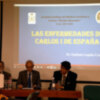 En el Colegio Médico de Sevilla, se celebró una ponencia sobre “Las  enfermedades de Carlos I de España”