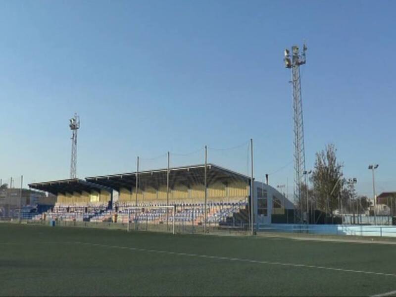 Concluidas las mejoras en las instalaciones deportivas de Chipiona realizadas con el Programa Operativo de Empleo