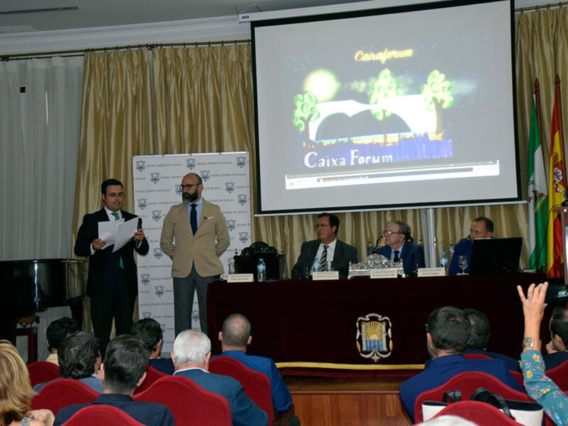 Las Nuevas carrozas para la cabalgata de Reyes 2018 juegan con luces de led para un mayor efecto especiales.