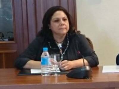 Alicia Valdés anima a participar en unas jornadas sobre titularidad compartida de las explotaciones agrarias por el día de la Mujer Rural